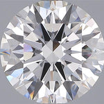 IGI 2.95 Carat Round Brilliant Lab Grown Diamond 人工培育鑽石 實驗室人造鑽石
