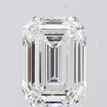 IGI 2.03 Carat Emerald Lab Grown Diamond 人工培育鑽石 實驗室人造鑽石
