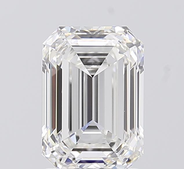 IGI 2.03 Carat Emerald Lab Grown Diamond 人工培育鑽石 實驗室人造鑽石