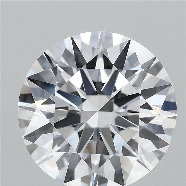 IGI 3.01 Carat Round Brilliant Lab Grown Diamond 人工培育鑽石 實驗室人造鑽石