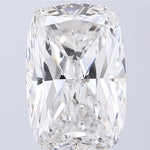 IGI 8.04 Carat Cushion Lab Grown Diamond 人工培育鑽石 實驗室人造鑽石