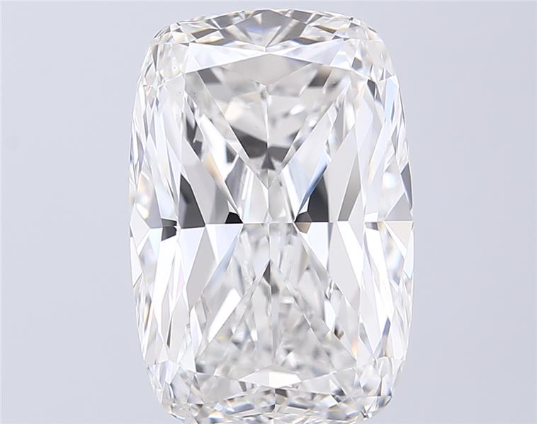IGI 8.04 Carat Cushion Lab Grown Diamond 人工培育鑽石 實驗室人造鑽石