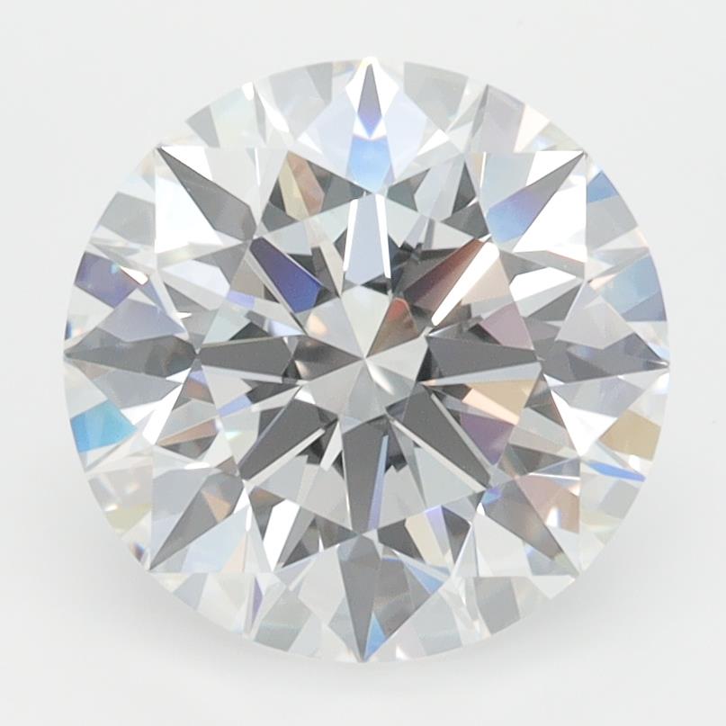 GIA 2.90 Carat Round Brilliant Lab Grown Diamond 人工培育鑽石 實驗室人造鑽石