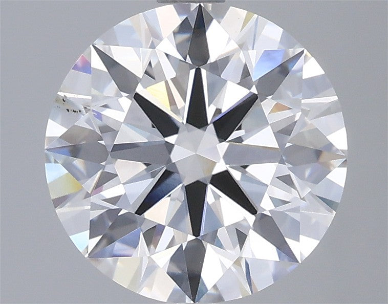 IGI 3.00 Carat Round Brilliant Lab Grown Diamond 人工培育鑽石 實驗室人造鑽石