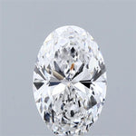 IGI 1.03 Carat Oval Lab Grown Diamond 人工培育鑽石 實驗室人造鑽石