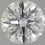 IGI 1.34 Carat Round Brilliant Lab Grown Diamond