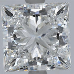 IGI 4.06 Carat Princess Cut Lab Grown Diamond 人工培育鑽石 實驗室人造鑽石