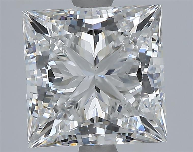 IGI 4.06 Carat Princess Cut Lab Grown Diamond 人工培育鑽石 實驗室人造鑽石