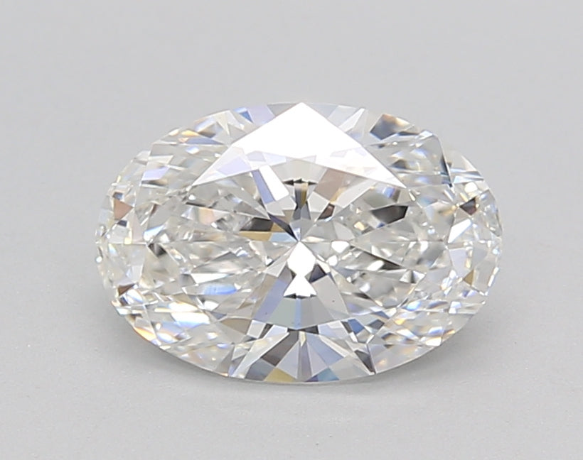 IGI 1.23 Carat 橢圓形 - Oval 培育鑽石 Lab Grown Diamond 人造鑽石 人工鑽石 實驗室鑽石 培養鑽石 香港 培育鑽 