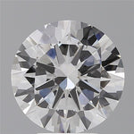 IGI 4.41 Carat Round Brilliant Lab Grown Diamond 人工培育鑽石 實驗室人造鑽石