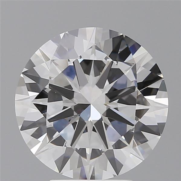 IGI 4.41 Carat Round Brilliant Lab Grown Diamond 人工培育鑽石 實驗室人造鑽石