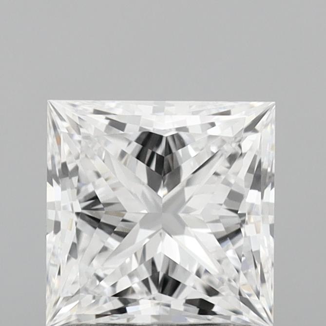 IGI 1.3 Carat Princess Cut Lab Grown Diamond