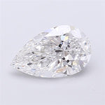 IGI 1.11 Carat Pear Lab Grown Diamond 人工培育鑽石 實驗室人造鑽石