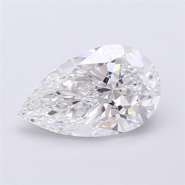 IGI 1.11 Carat Pear Lab Grown Diamond 人工培育鑽石 實驗室人造鑽石