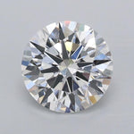 IGI 1.01 Carat Round Brilliant Lab Grown Diamond 人工培育鑽石 實驗室人造鑽石
