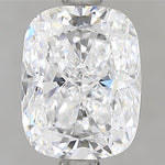 IGI 1.51 Carat Cushion Lab Grown Diamond 人工培育鑽石 實驗室人造鑽石
