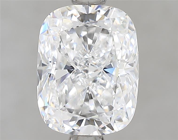IGI 1.51 Carat Cushion Lab Grown Diamond 人工培育鑽石 實驗室人造鑽石