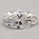 IGI 0.55 Carat Marquise Lab Grown Diamond