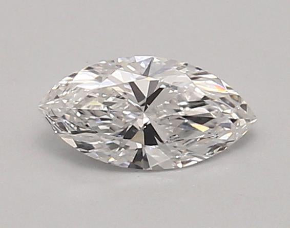 IGI 0.55 Carat Marquise Lab Grown Diamond