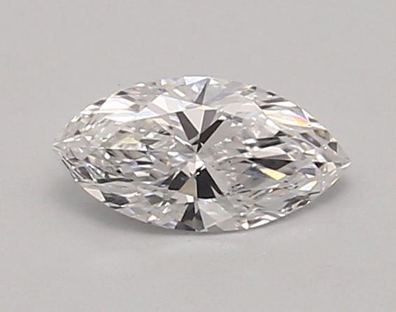 IGI 0.55 Carat Marquise Lab Grown Diamond