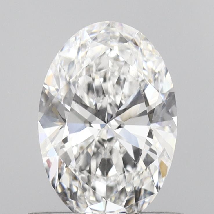 IGI 0.78 Carat Heart Lab Grown Diamond