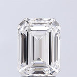 IGI 2.30 Carat Emerald Lab Grown Diamond 人工培育鑽石 實驗室人造鑽石