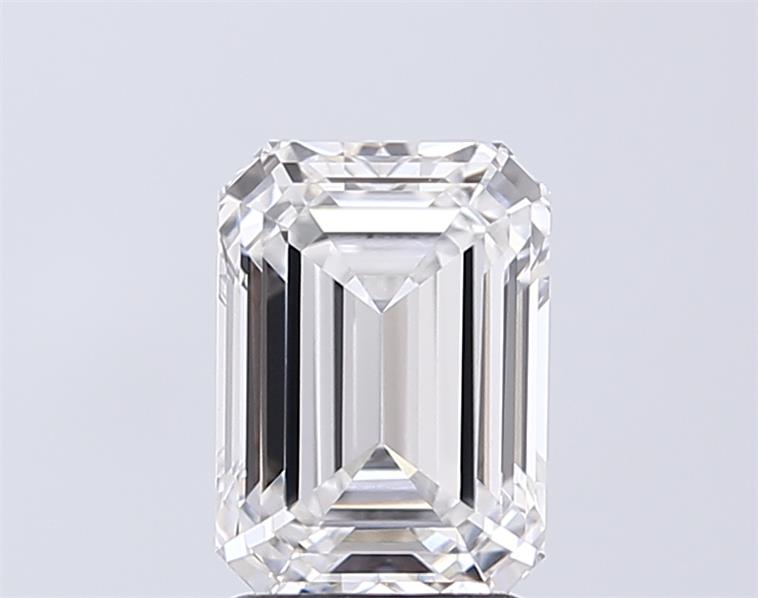 IGI 2.30 Carat Emerald Lab Grown Diamond 人工培育鑽石 實驗室人造鑽石