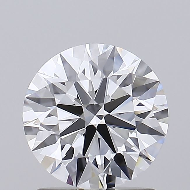 IGI 1.28 Carat Round Brilliant Lab Grown Diamond