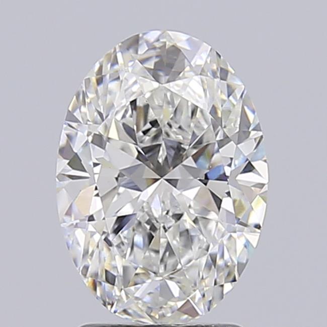 IGI 2.08 Carat Oval Lab Grown Diamond 人工培育鑽石 實驗室人造鑽石