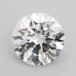IGI 1.69 Carat Round Brilliant Lab Grown Diamond 人工培育鑽石 實驗室人造鑽石