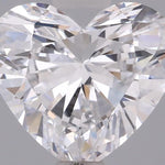 IGI 0.93 Carat Heart Lab Grown Diamond 人工培育鑽石 實驗室人造鑽石