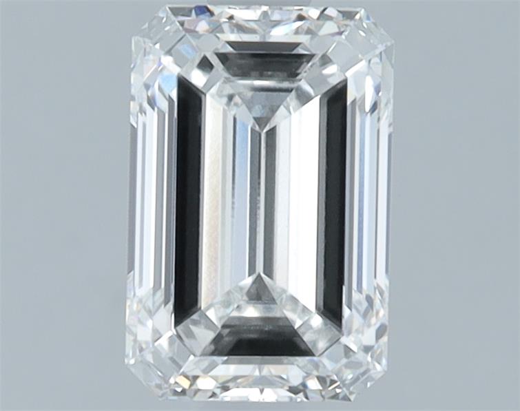 IGI 1.66 Carat Emerald Lab Grown Diamond 人工培育鑽石 實驗室人造鑽石