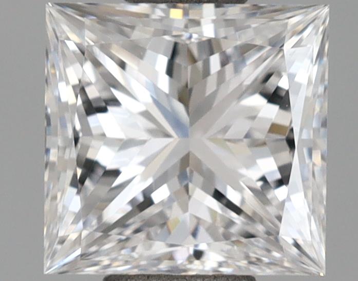 IGI 1.00 Carat Princess Cut Lab Grown Diamond 人工培育鑽石 實驗室人造鑽石