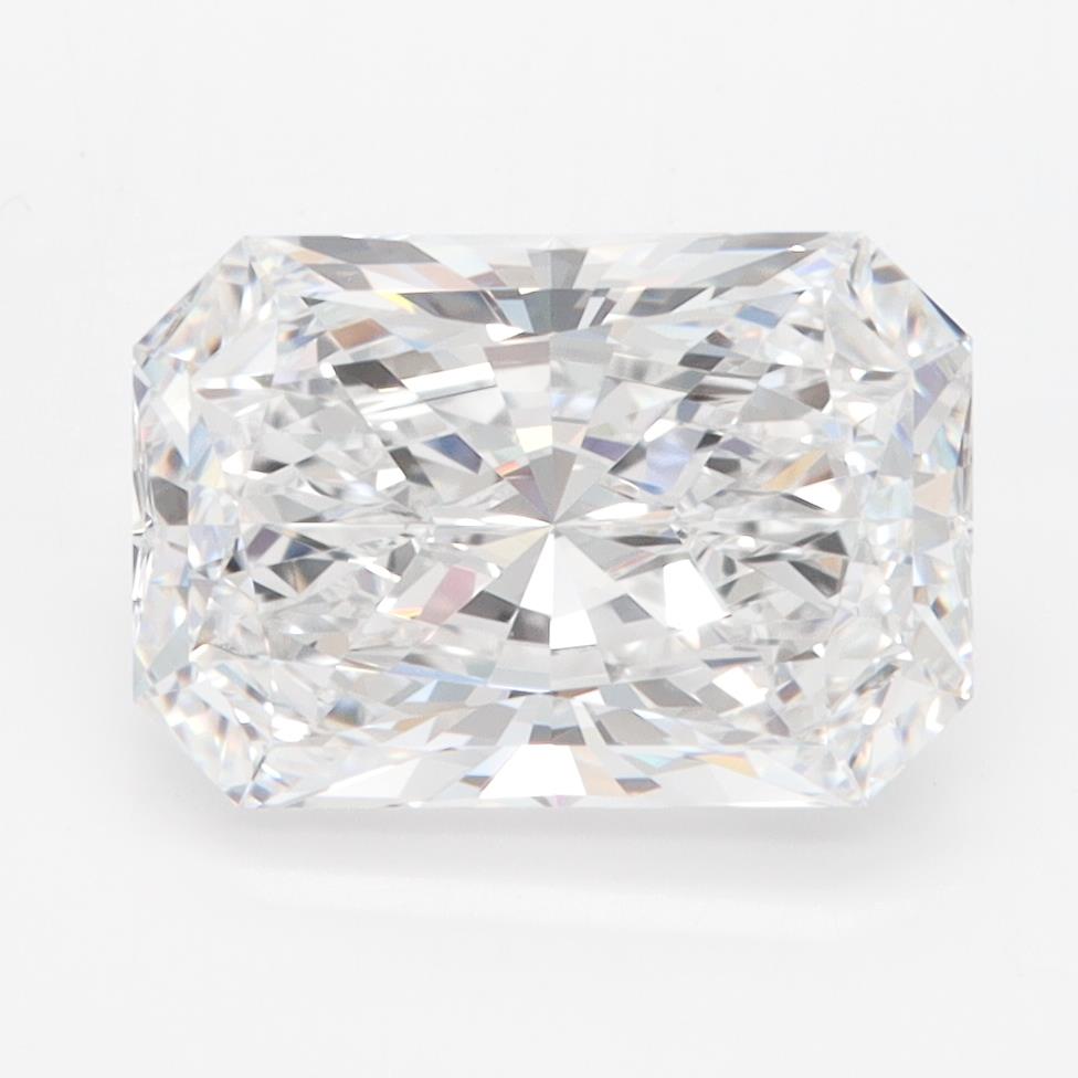 IGI 3.01 Carat Radiant Cut Lab Grown Diamond 人工培育鑽石 實驗室人造鑽石