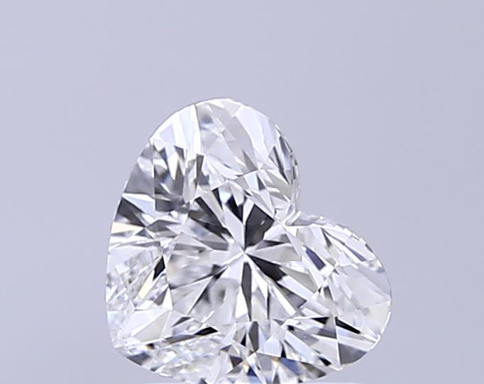 IGI 1.39 Carat Heart Lab Grown Diamond 人工培育鑽石 實驗室人造鑽石