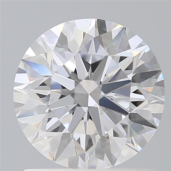 IGI 1.31 Carat Round Brilliant Lab Grown Diamond