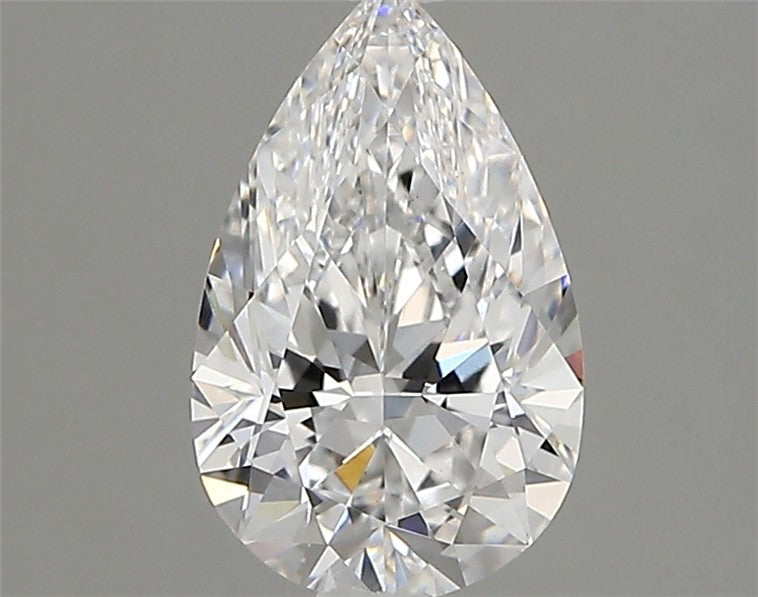 IGI 1.43 Carat Pear Lab Grown Diamond