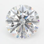 IGI 2.03 Carat Round Brilliant Lab Grown Diamond 人工培育鑽石 實驗室人造鑽石