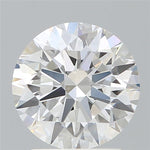 IGI 2.2 Carat Round Brilliant Lab Grown Diamond
