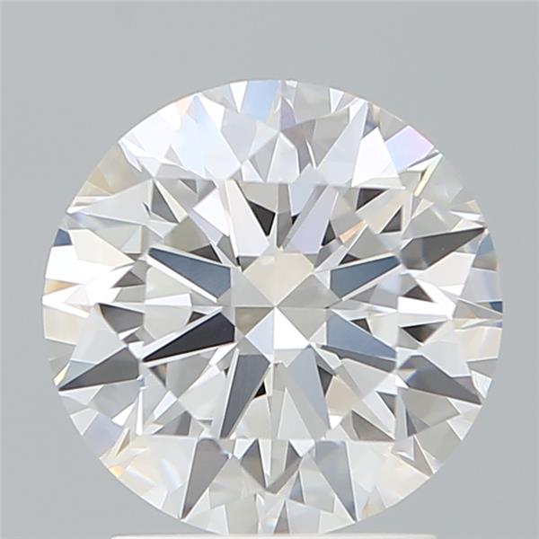 IGI 2.2 Carat Round Brilliant Lab Grown Diamond