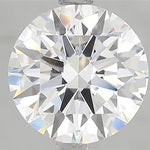 IGI 3.01 Carat Round Brilliant Lab Grown Diamond
