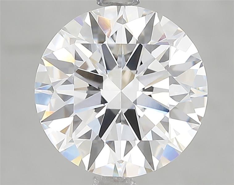 IGI 3.01 Carat Round Brilliant Lab Grown Diamond