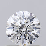 IGI 0.68 Carat Round Brilliant Lab Grown Diamond 人工培育鑽石 實驗室人造鑽石