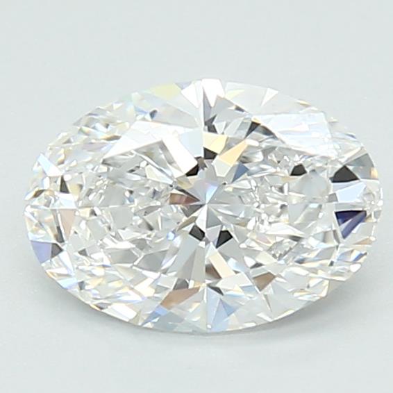 IGI 0.97 Carat Oval Lab Grown Diamond