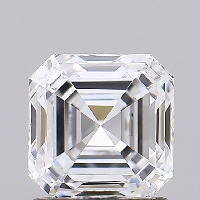 IGI 1.46 Carat Asscher Lab Grown Diamond 人工培育鑽石 實驗室人造鑽石