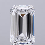 IGI 3.05 Carat Emerald Lab Grown Diamond 人工培育鑽石 實驗室人造鑽石