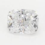 IGI 2.37 Carat Cushion Lab Grown Diamond 人工培育鑽石 實驗室人造鑽石