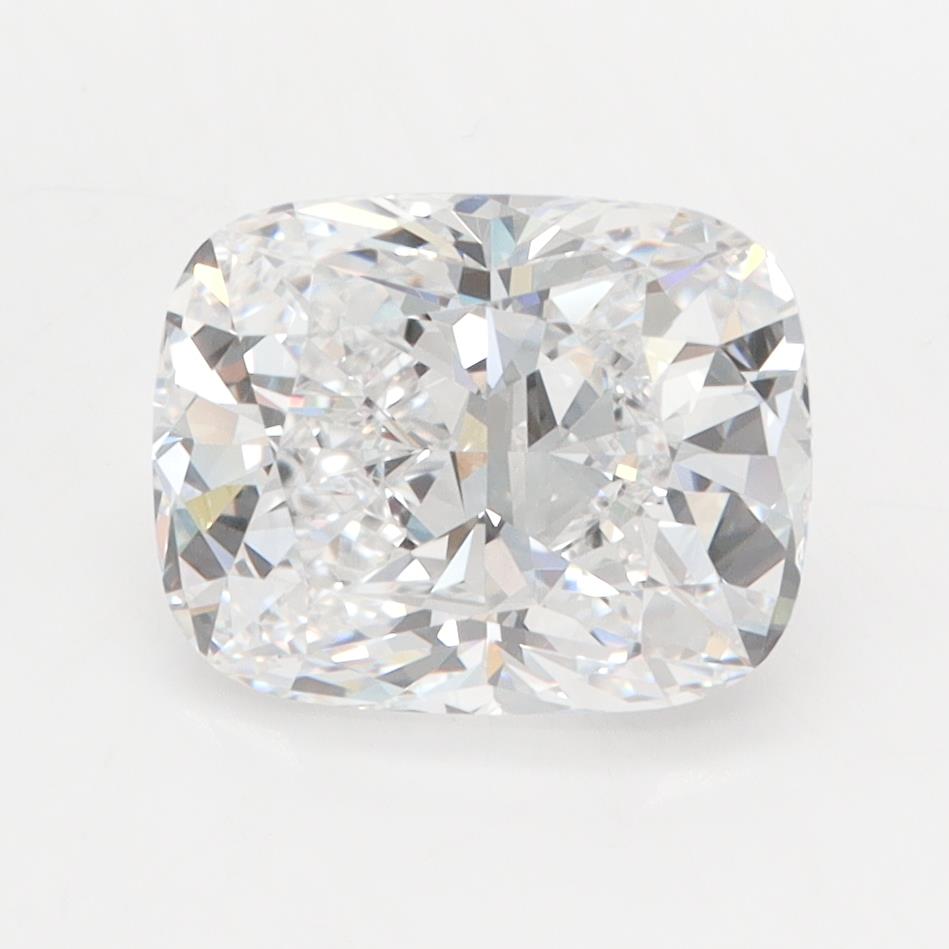 IGI 2.37 Carat Cushion Lab Grown Diamond 人工培育鑽石 實驗室人造鑽石