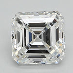 IGI 1.42 Carat Asscher Lab Grown Diamond 人工培育鑽石 實驗室人造鑽石