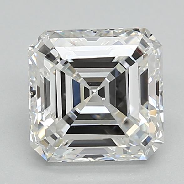 IGI 1.42 Carat Asscher Lab Grown Diamond 人工培育鑽石 實驗室人造鑽石